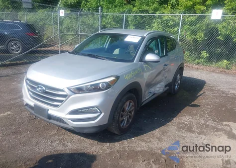 2018 Hyundai Tucson Sel из США, поврежденный, VIN KM8J3CA45JU726148